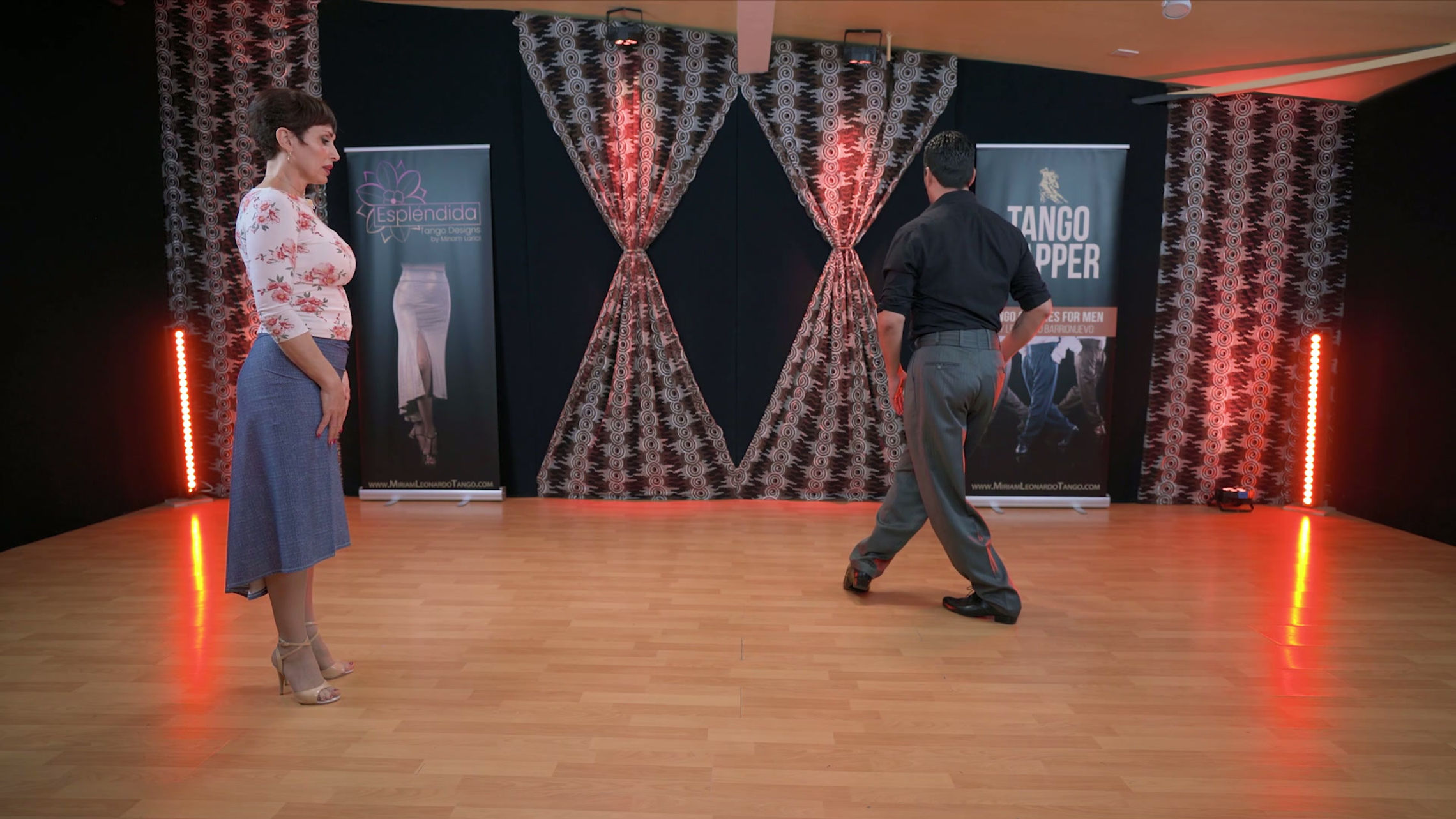 TANGO (Mini Practice Routine - Musicality)